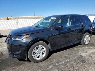 LAND ROVER DISCOVERY SPORT S 2023