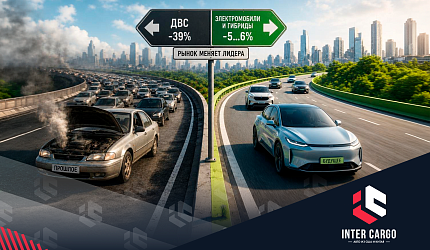Китай перестал покупать автомобили. Что происходит?