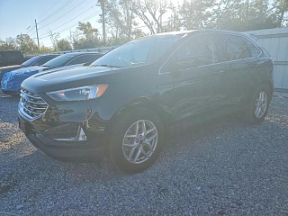 FORD EDGE SEL 2022