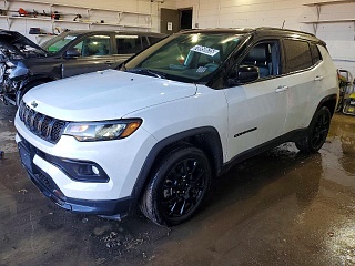 JEEP COMPASS LATITUDE 2023
