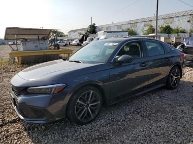 HONDA CIVIC TOURING 2021