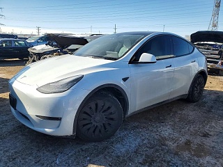 TESLA MODEL Y 2021
