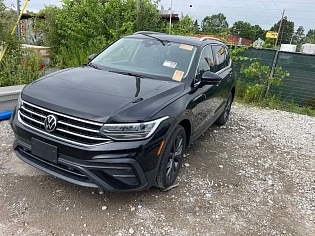 VOLKSWAGEN Tiguan SE 2022