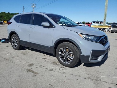 HONDA CR-V EXL 2021
