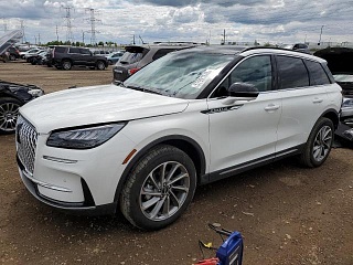 LINCOLN CORSAIR PREMIERE 2025