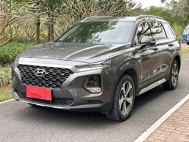 HYUNDAI SANTA FE 2021