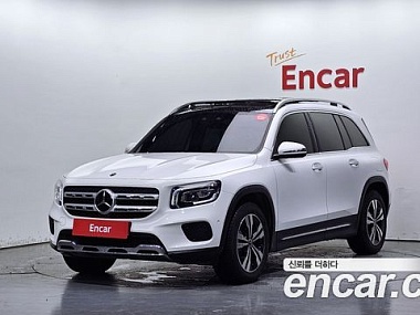 MERCEDES-BENZ GLB200 D 2022