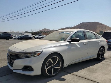 HONDA ACCORD SPORT SE 2021
