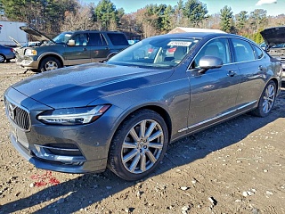 VOLVO S90 T6 INSCRIPTION 2017