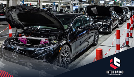 Из-за китайцев в США могут запретить продажи Mercedes