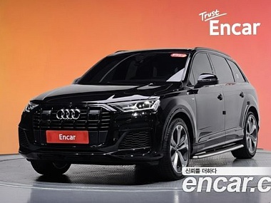 AUDI Q7 55 TFSI QUATTRO PREMIUM 2022