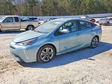 TOYOTA PRIUS XLE 2022