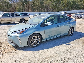 TOYOTA PRIUS XLE 2022