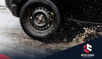 Поймал яму? Что произойдет с твоей машиной после удара