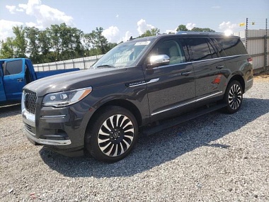 LINCOLN NAVIGATOR L BLACK LABEL 2022