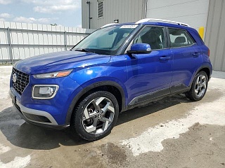 HYUNDAI VENUE SEL 2022