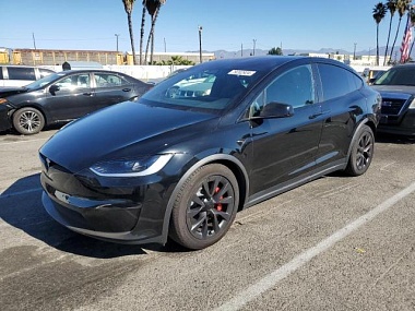 TESLA MODEL X 2023