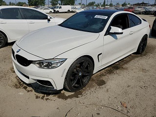 BMW 435 I 2014
