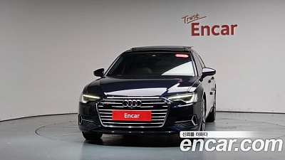 AUDI A6 C8 45TFSI 2021