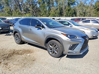 LEXUS NX 300 F SPORT 2021