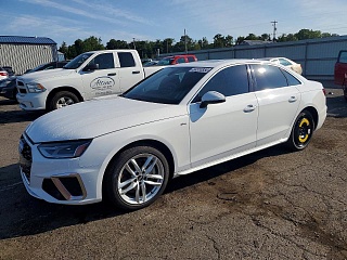 AUDI A4 PREMIUM 2020