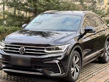 Volkswagen Tiguan X 2021