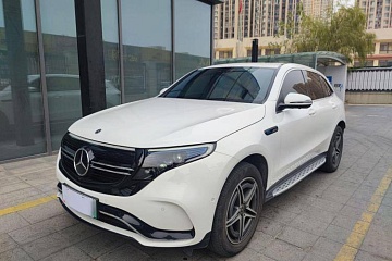 Mercedes-Benz EQC 400 2021