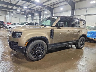 LAND ROVER DEFENDER 110 X-DYNAMIC SE 2024