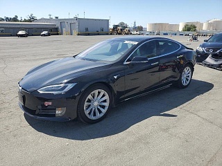 TESLA MODEL S 2018