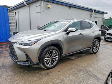 LEXUS NX 350 PREMIUM 2025