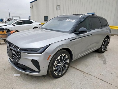 LINCOLN NAUTILUS RESERVE 2024