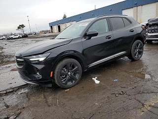 BUICK ENVISION ESSENCE 2023