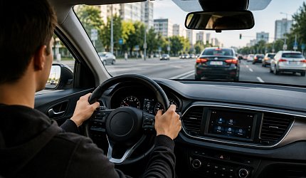 ТОП-10 лучших авто с аукционов США для начинающих водителей