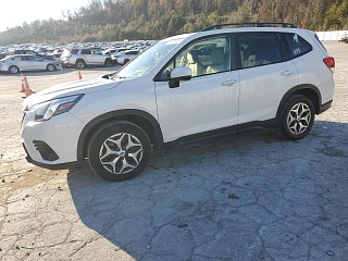 SUBARU FORESTER PREMIUM 2023