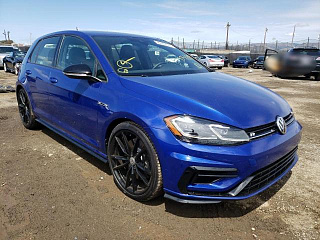 VOLKSWAGEN GOLF R 2019
