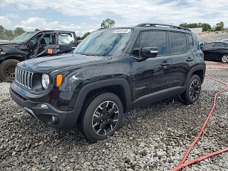 JEEP RENEGADE LATITUDE 2023