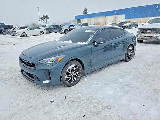 KIA STINGER GT LINE 2021