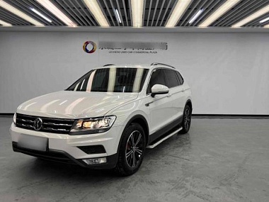Volkswagen Tiguan L 2020