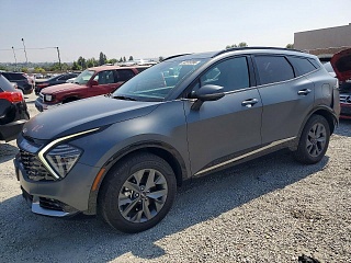 KIA SPORTAGE SX PRESTIGE 2025