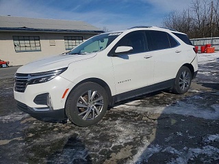 CHEVROLET EQUINOX PREMIER 2022