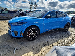 FORD MUSTANG MACH-E GT 2023