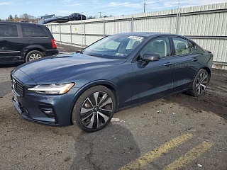 VOLVO S60 B5 MOMENTUM 2021