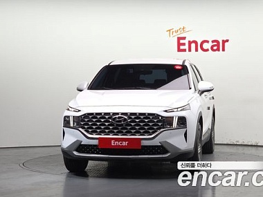 HYUNDAI SANTA FE EXCLUSIVE 2022