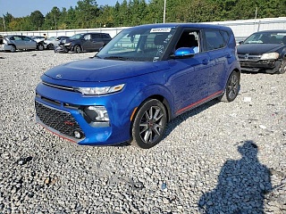 KIA SOUL GT LINE 2021