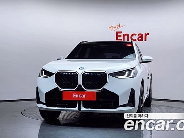 BMW X3 XDRIVE 20 M 2025