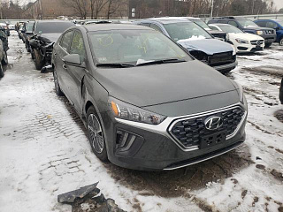 HYUNDAI IONIQ SEL 2021