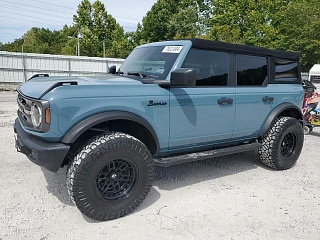 FORD BRONCO BASE 2021