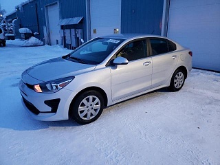 KIA RIO LX 2022