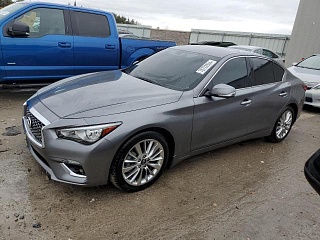 INFINITI Q50 LUXE 2021