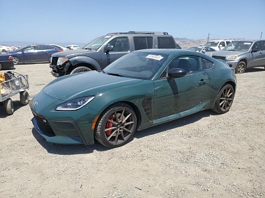 TOYOTA GR 86 HAKONE 2025